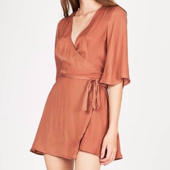 Dont Ask Amanda Dresses & Skirts - Wrap Dress Sz. Small Brand: Don’t Ask Amanda